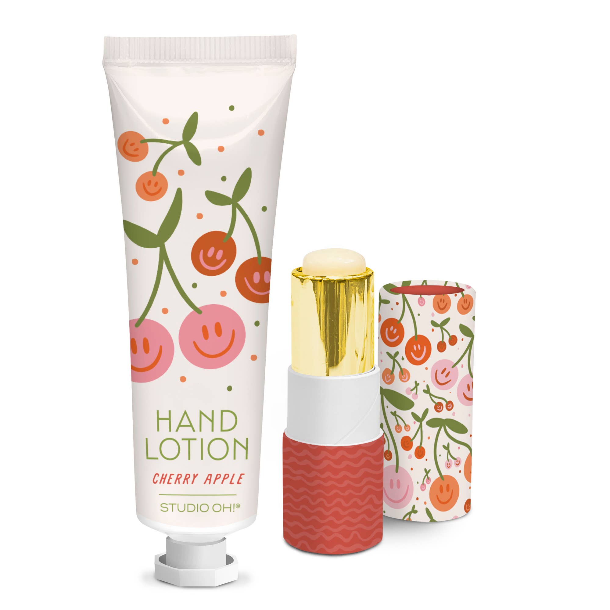 Be All Smiles Lip Balm & Hand Lotion Set