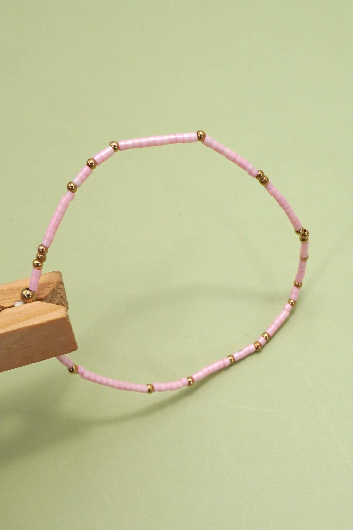 BOHO COLORFUL BALL BEADED BRACELET | 40B5178