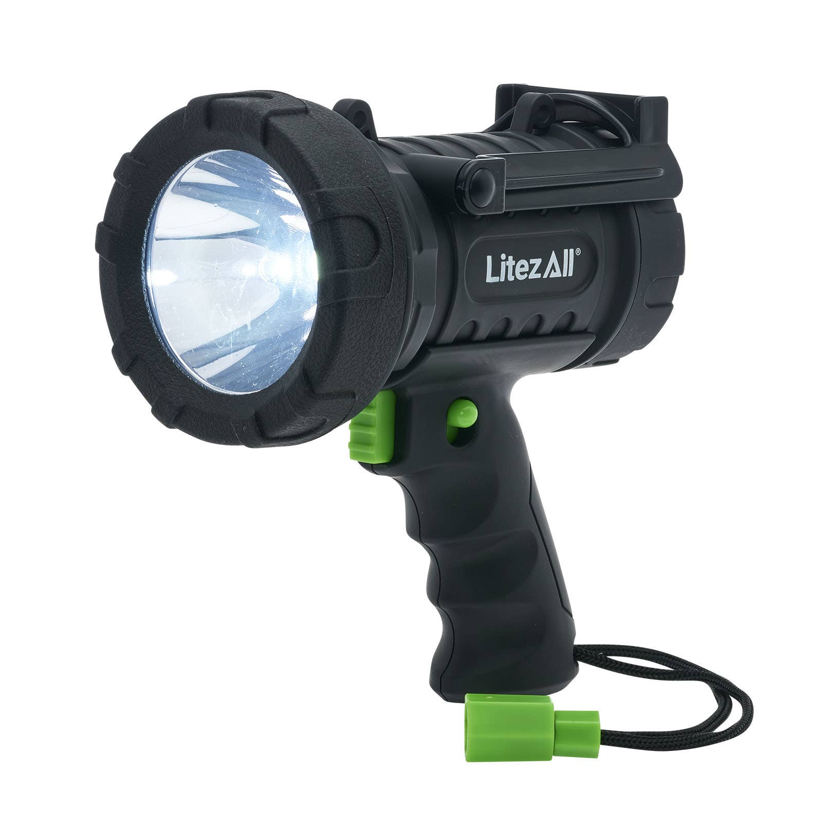LitezAll Rechargeable 1000 Lumen Spot Light