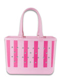Striped Simply Tote