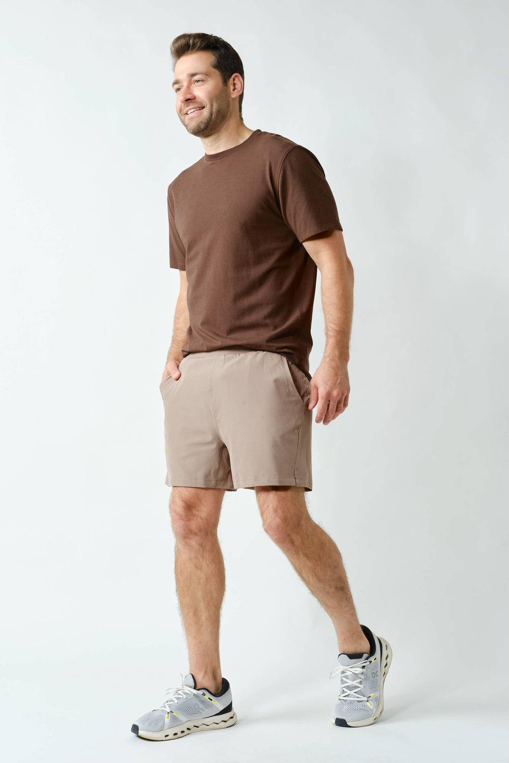 MONO B MEN - ActiveFlex Shorts