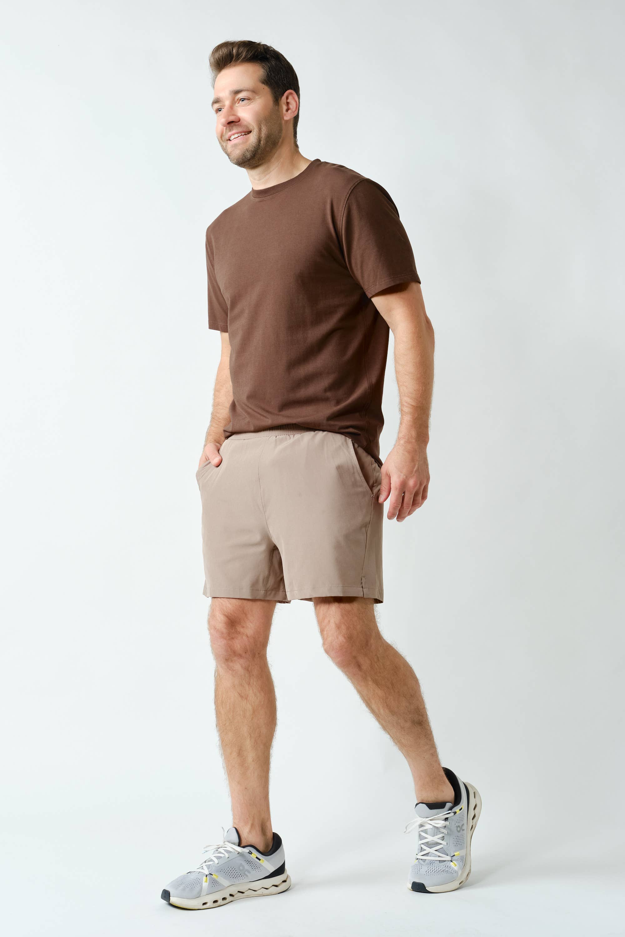 MONO B MEN - ActiveFlex Shorts