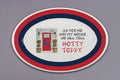 OLE MISS As for me large Oval