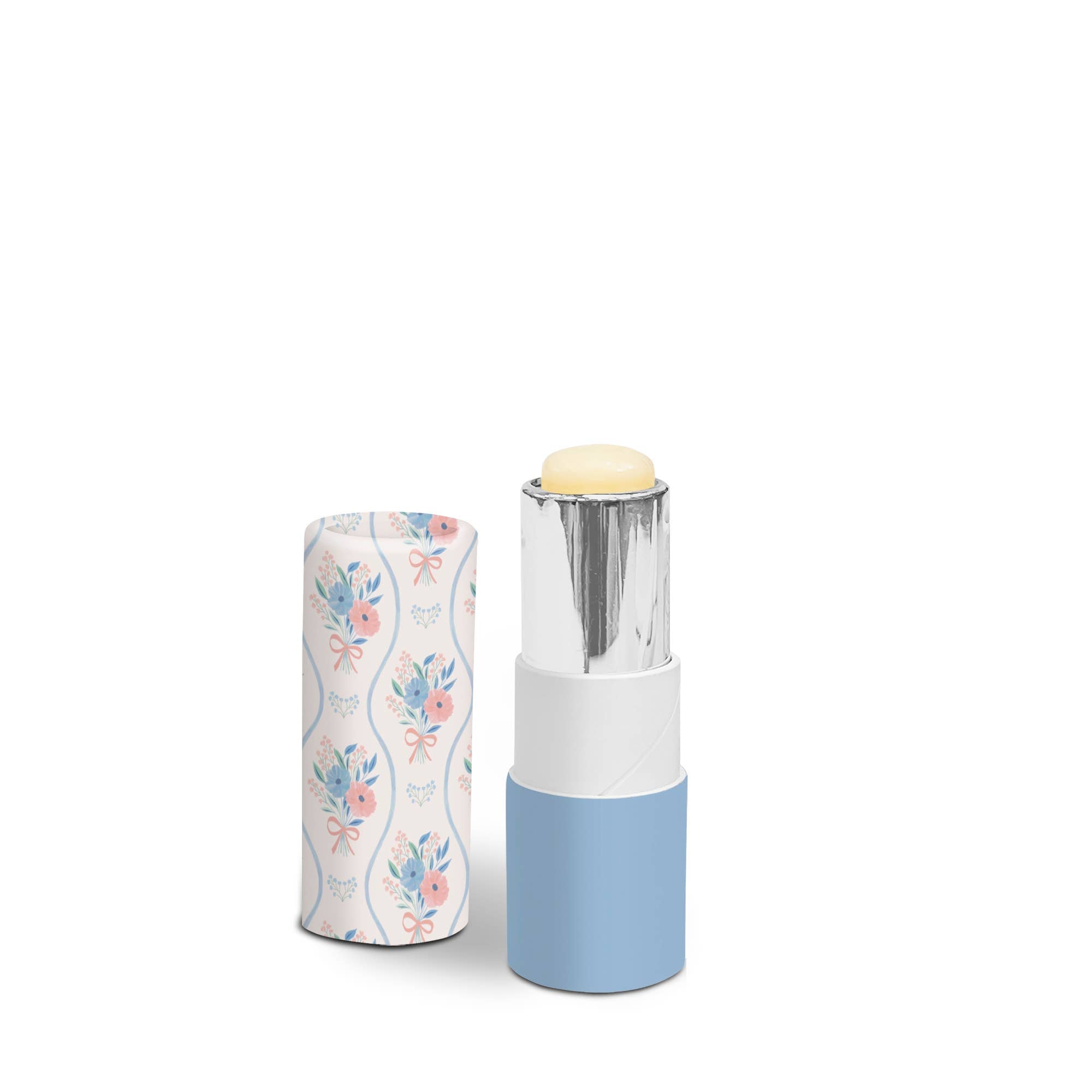 Romantic Rococo Lip Balm & Hand Lotion Set