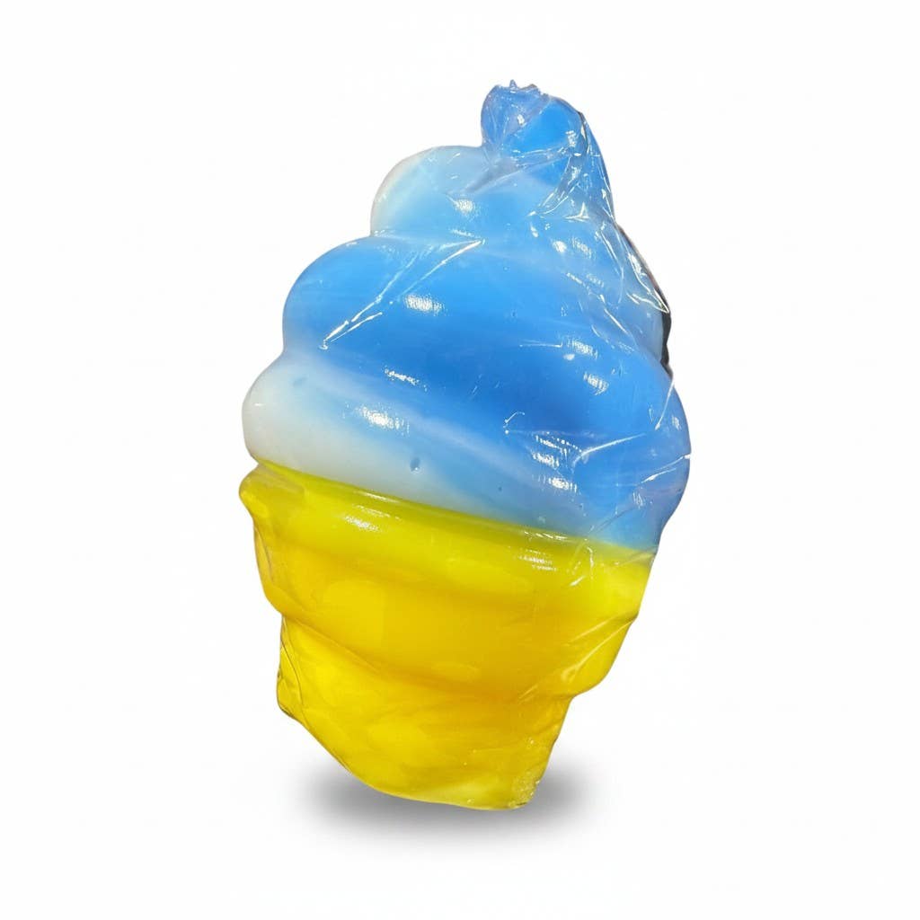 Nice Cream Sensory Toy – Ice Cream Squishy 12ct