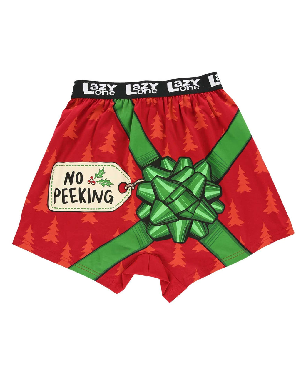No Peeking Boxer