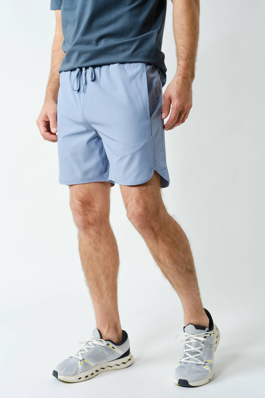 Mono B MEN - Wave Accent Essential Active Shorts