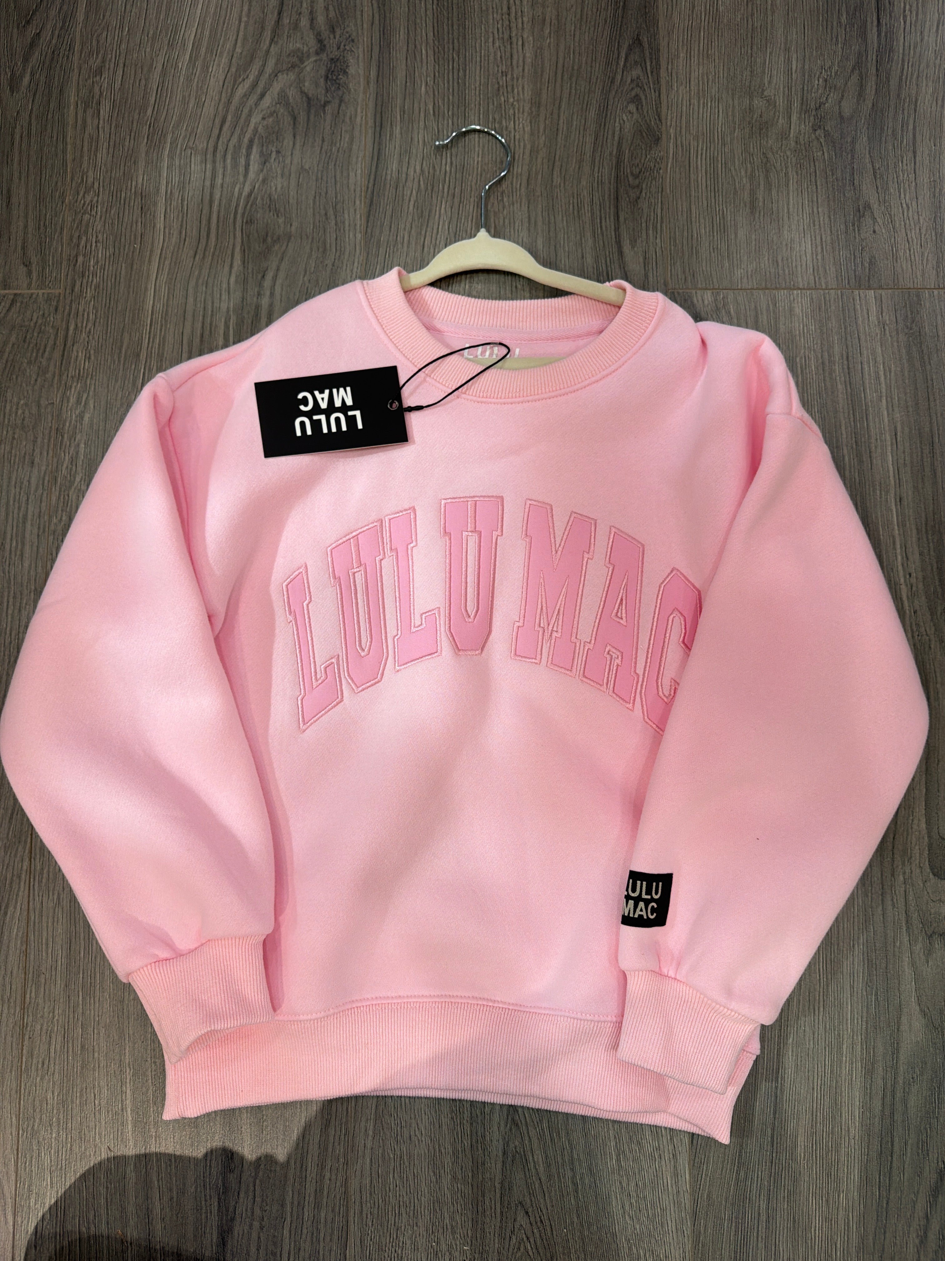 Pink Youth LuLu Mac