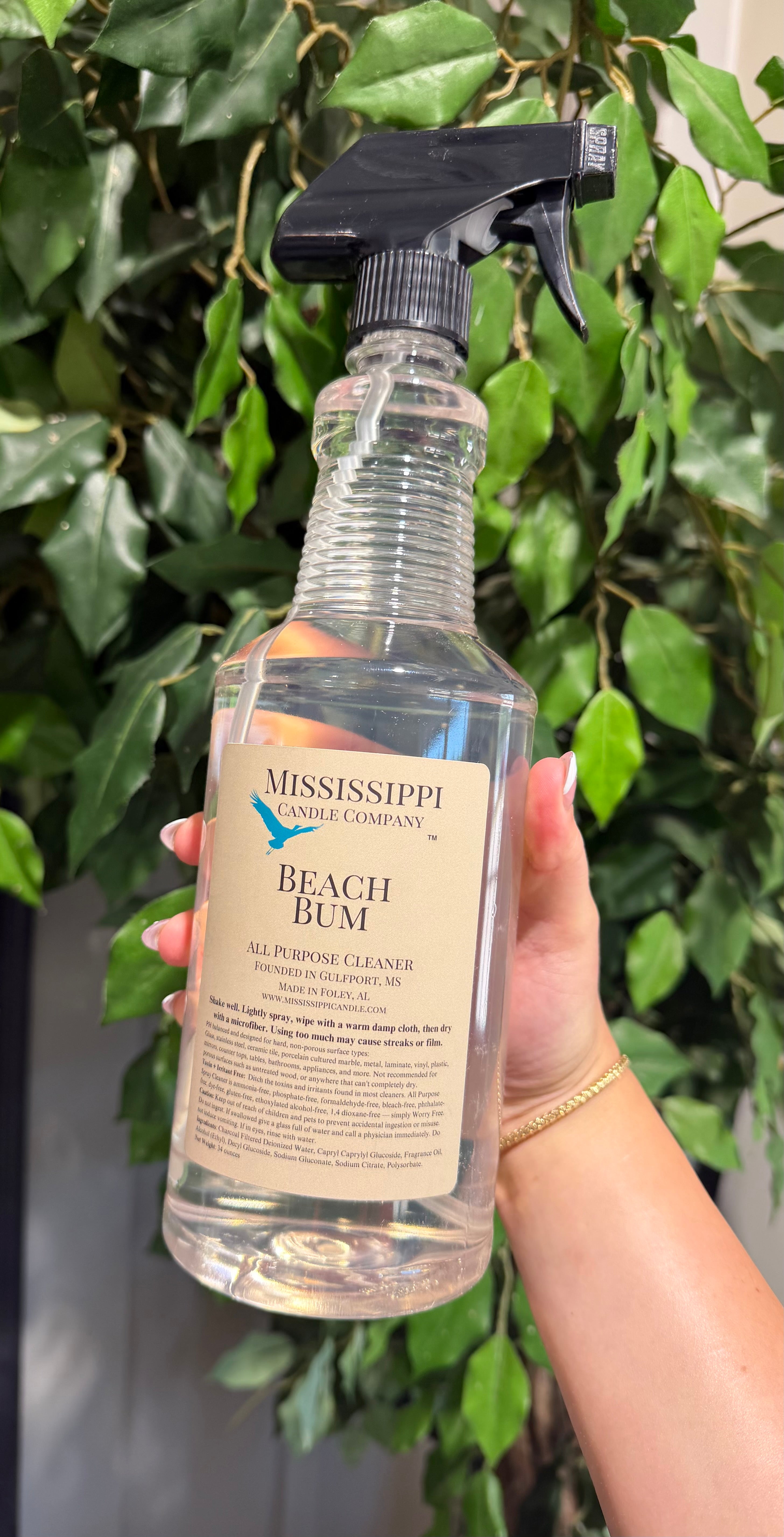 Multi Purpose Cleaner - Beach Bum Scent
