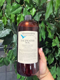 Mop soap Salt Water Sol