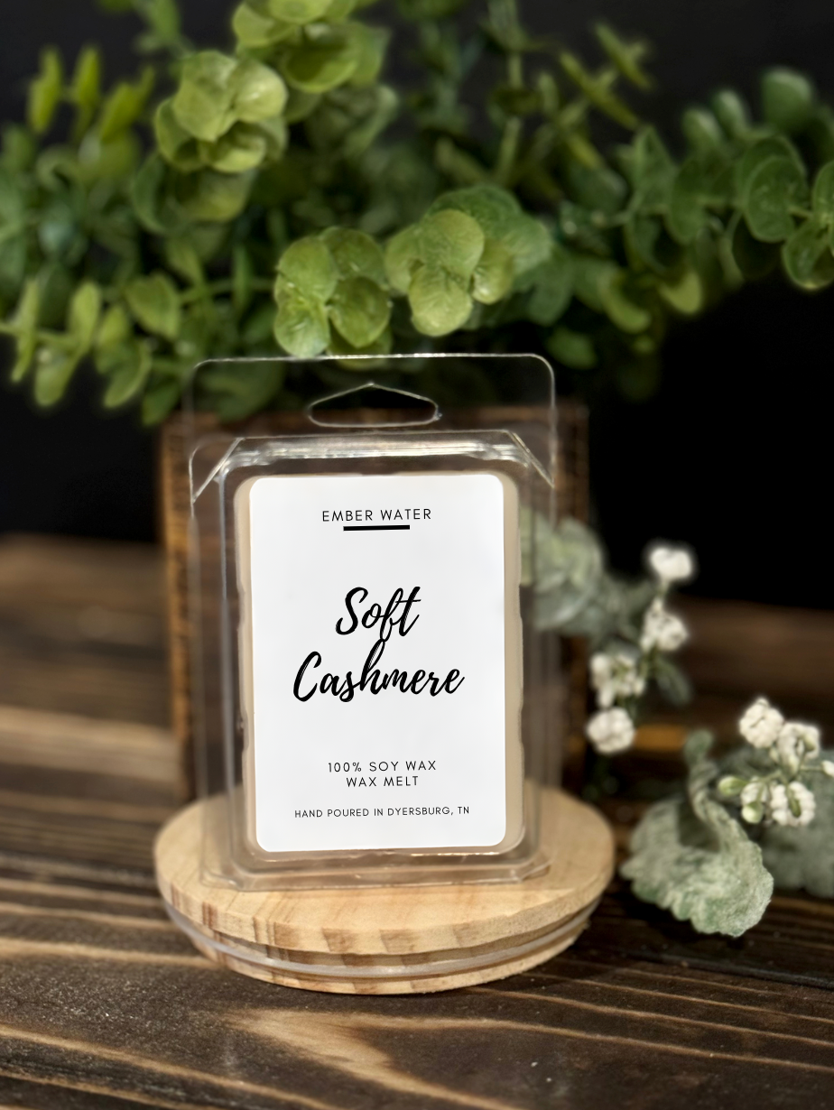 Soft Cashmere Wax Melt