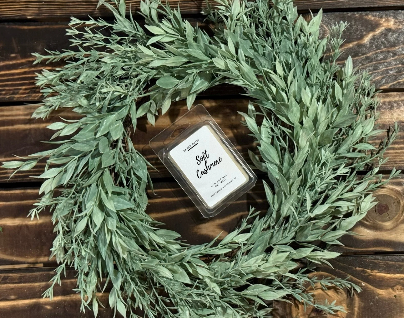 Soft Cashmere Wax Melt