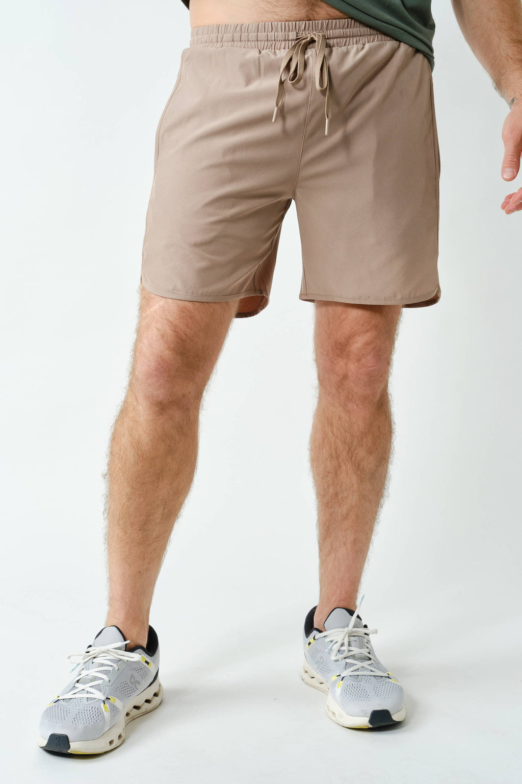 Mono B MEN - Wave Accent Essential Active Shorts