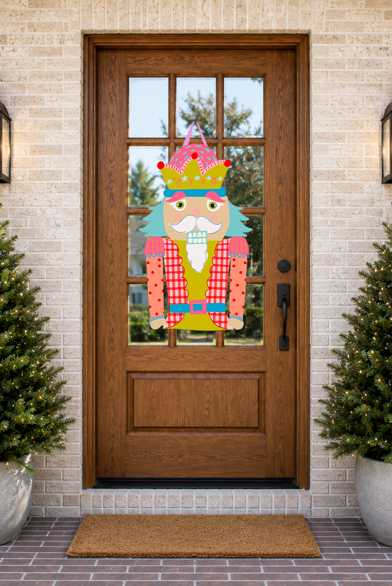 Nutty Door Hanger