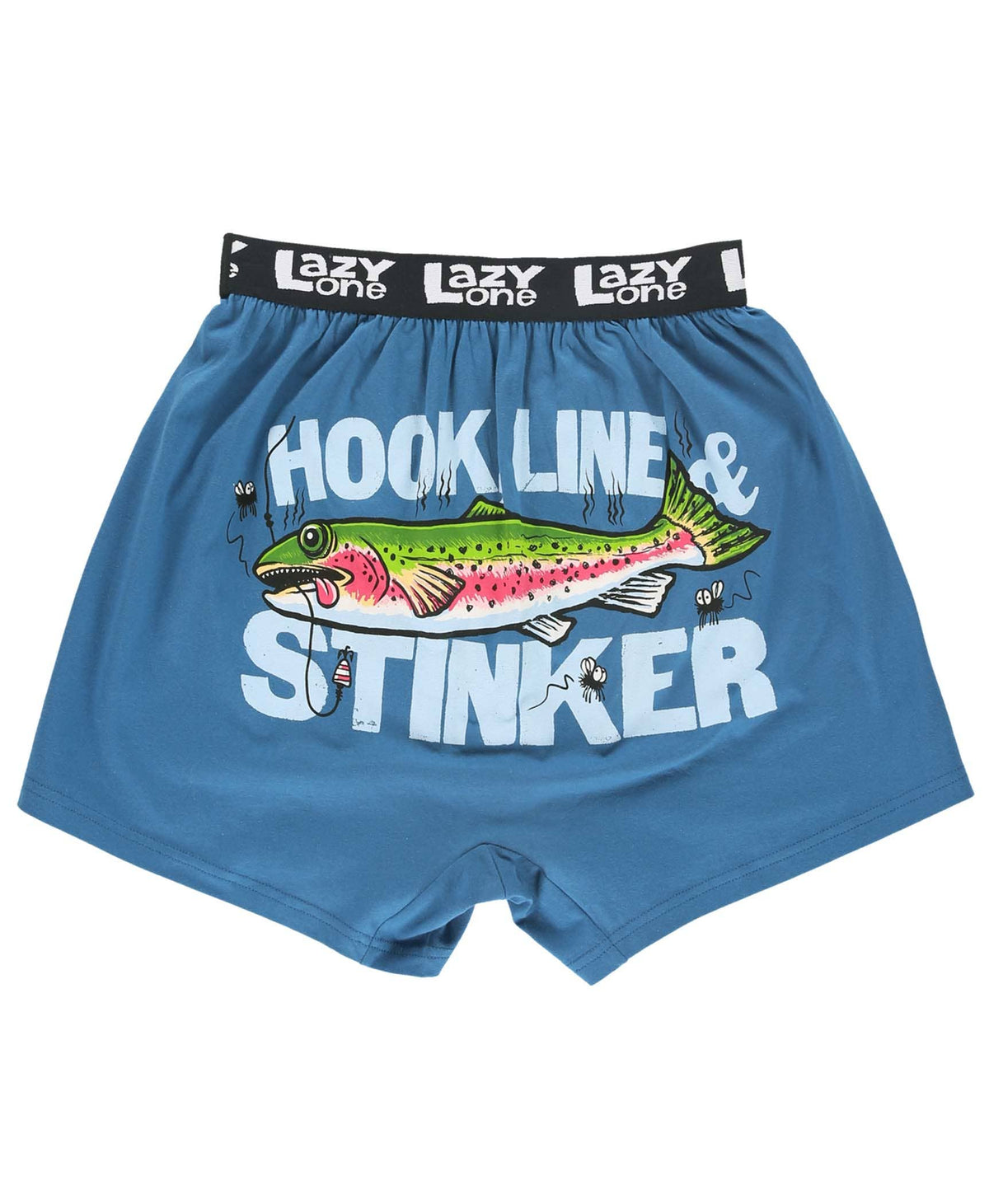 Hook Line Stinker Boxer