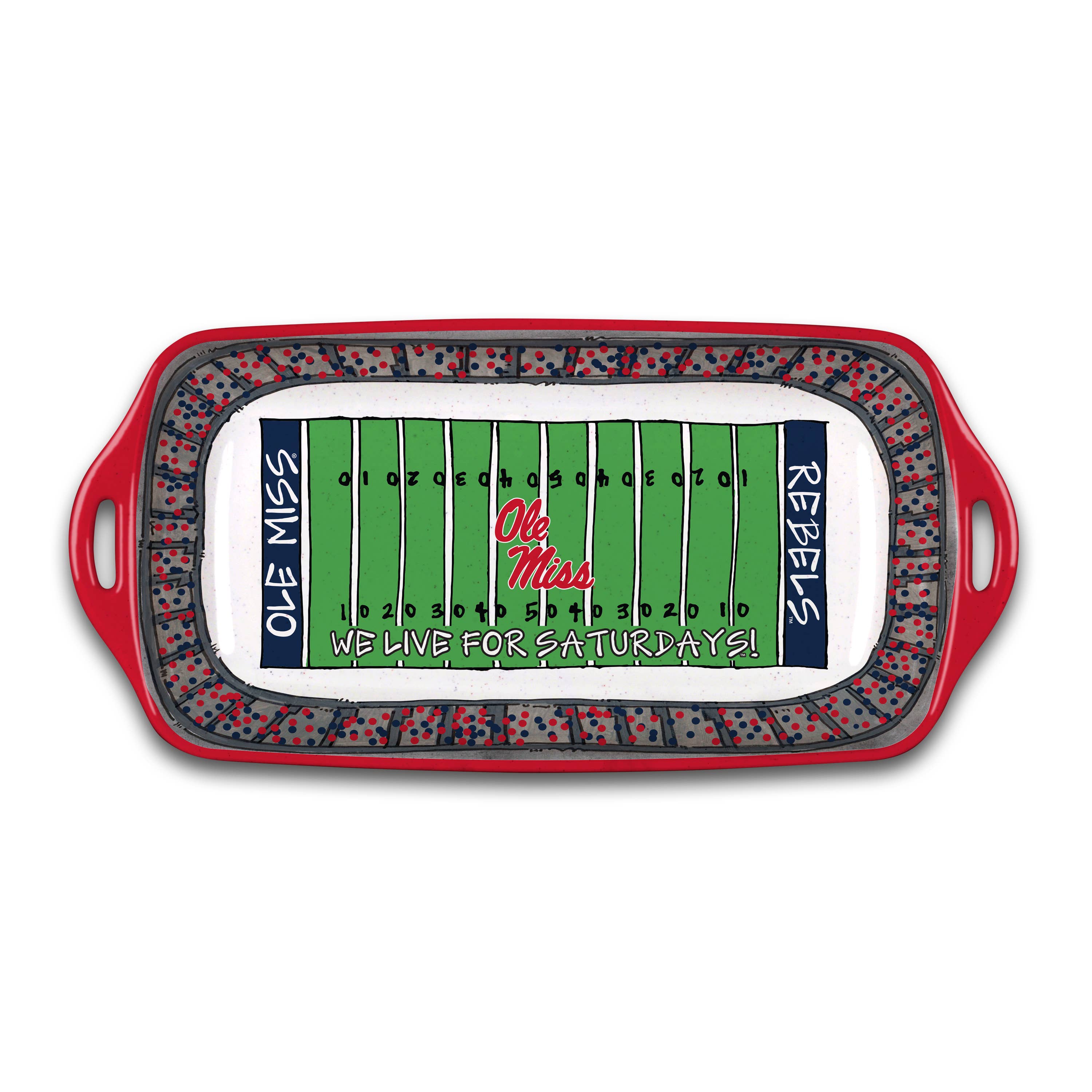 OLE MISS Mel Stadium