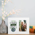 Dad Gift, Father's Day Gift, Father, Wooden Frame