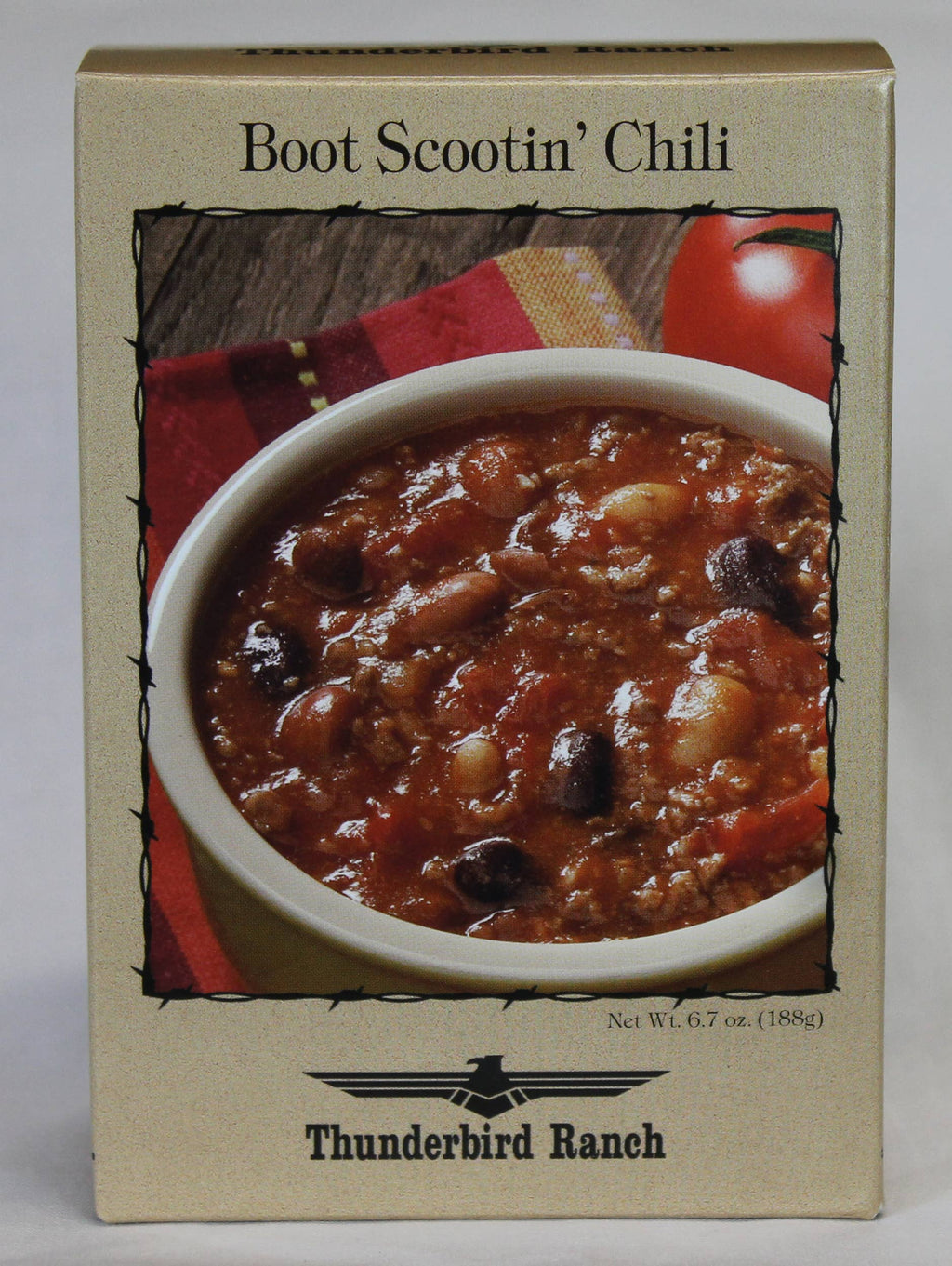 Boot Scootin' Chili