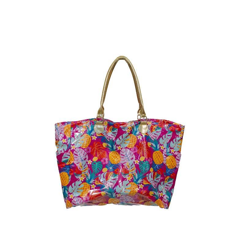 Tropical Multi-Purpose Tote