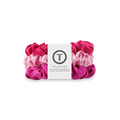 Silk Hair Scrunchie | Large | Rose All Day
