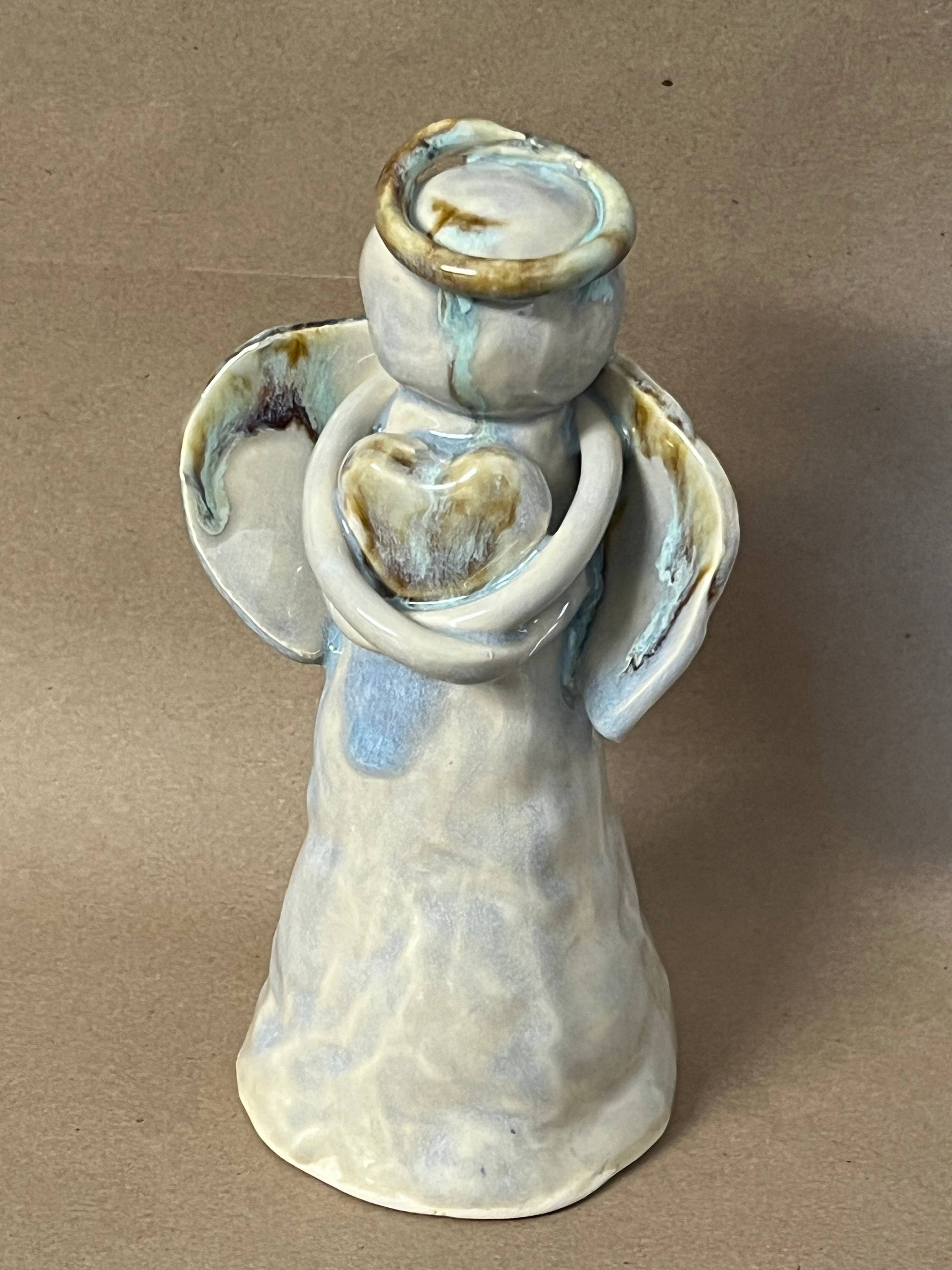 Mother's Day Angel Figurine