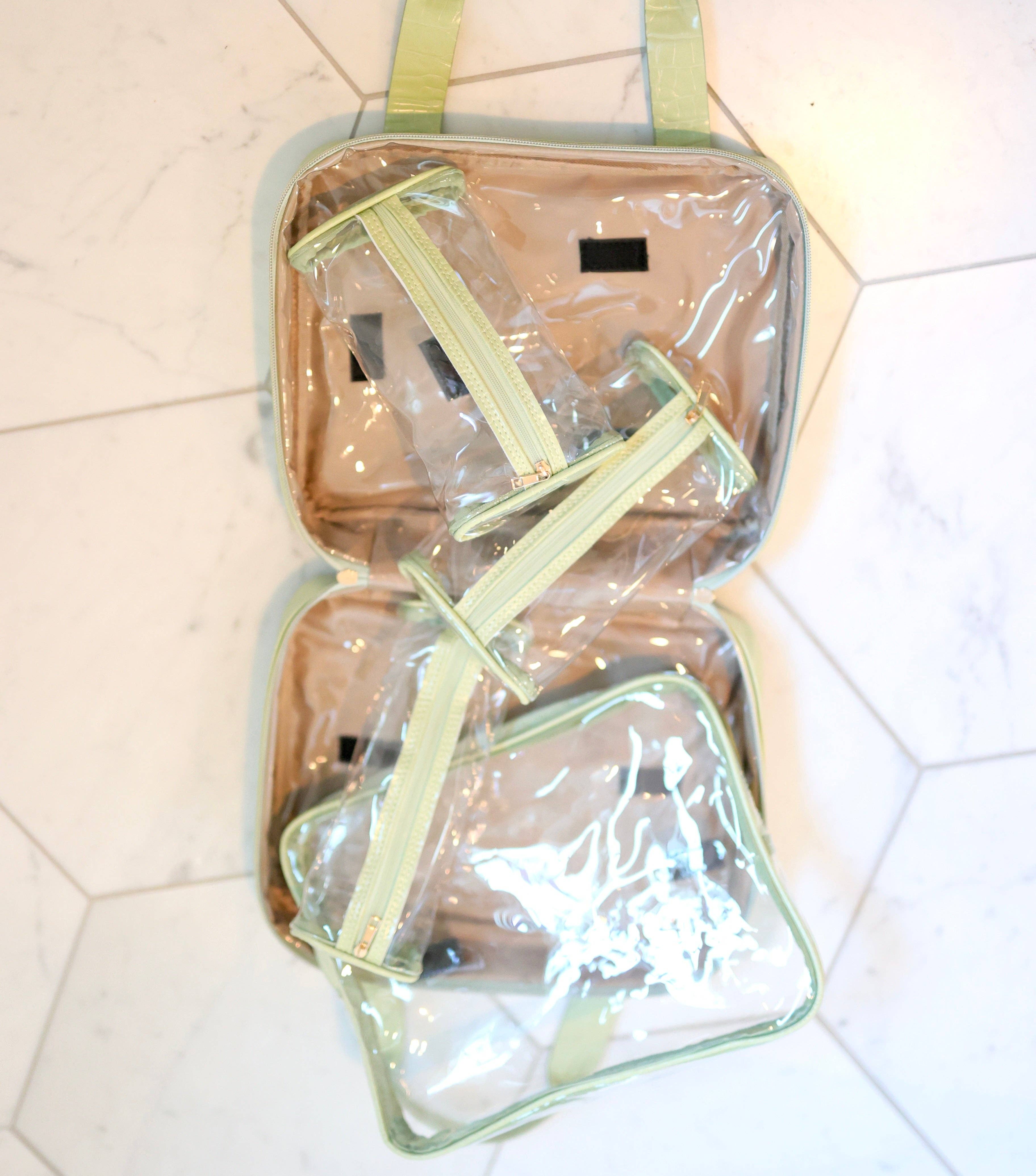 Punta Cana Large Case Lime EC