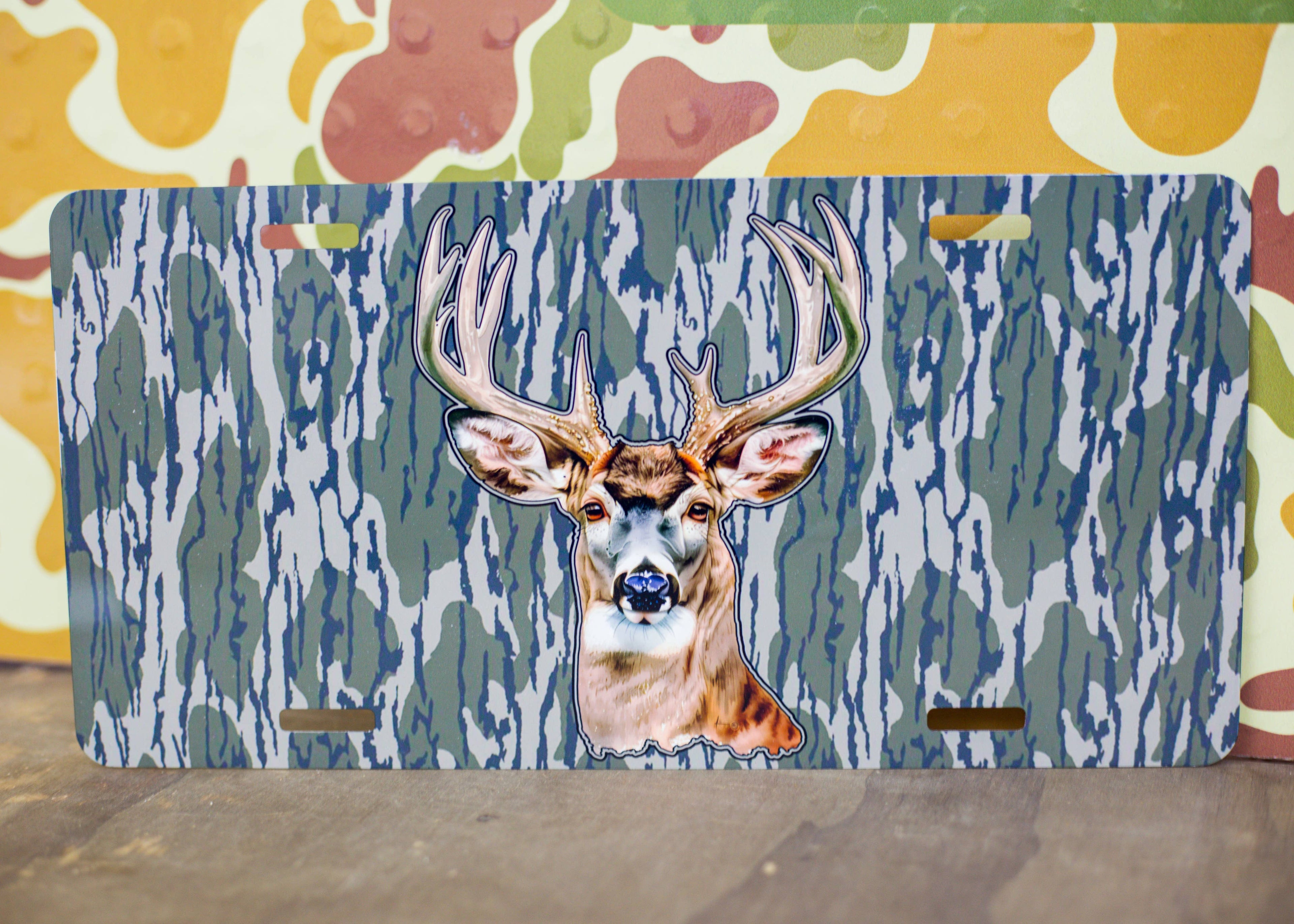 Deer - tag