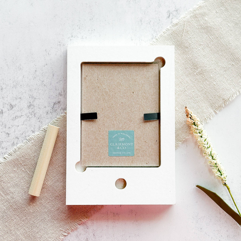Small Family Picture Frame, Mom, Mothers Day Gift, Everyday