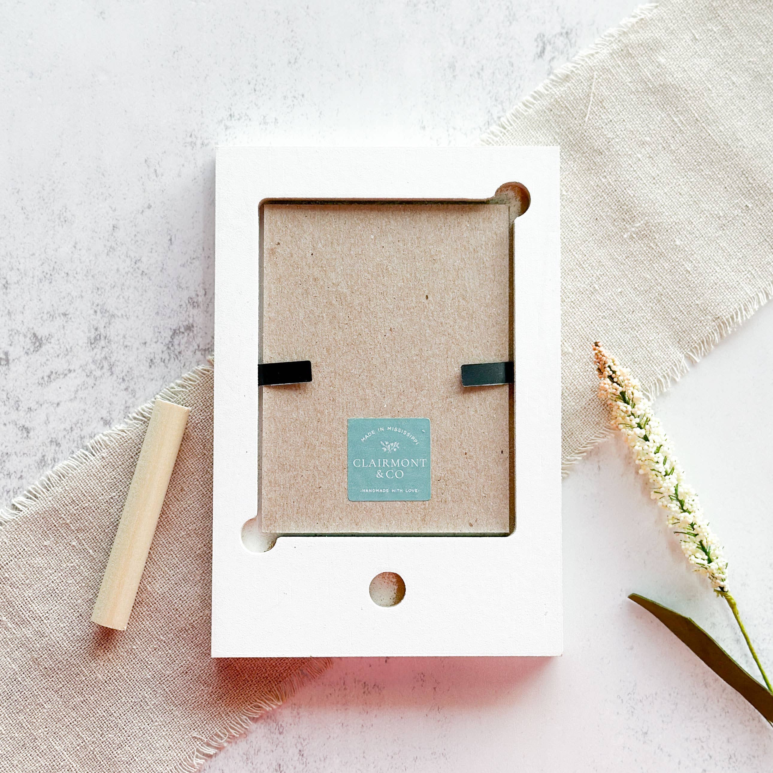 Small Family Picture Frame, Mom, Mothers Day Gift, Everyday