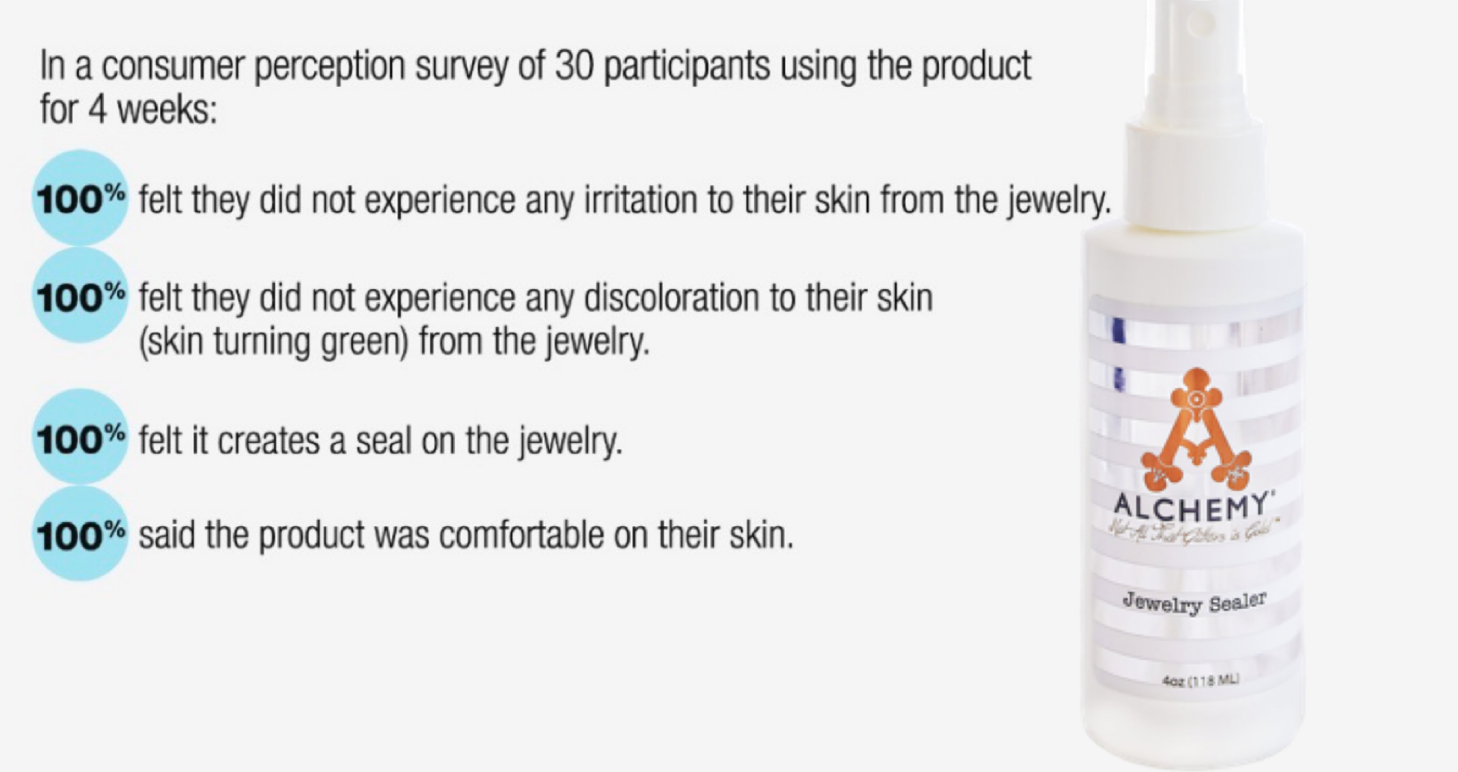 Alchemy Jewelry Sealer