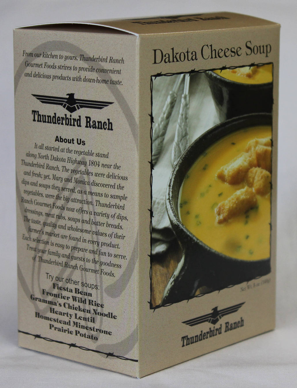 Dakota Cheese Soup