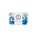 Silk Hair Scrunchie | Small | Blue My Mind