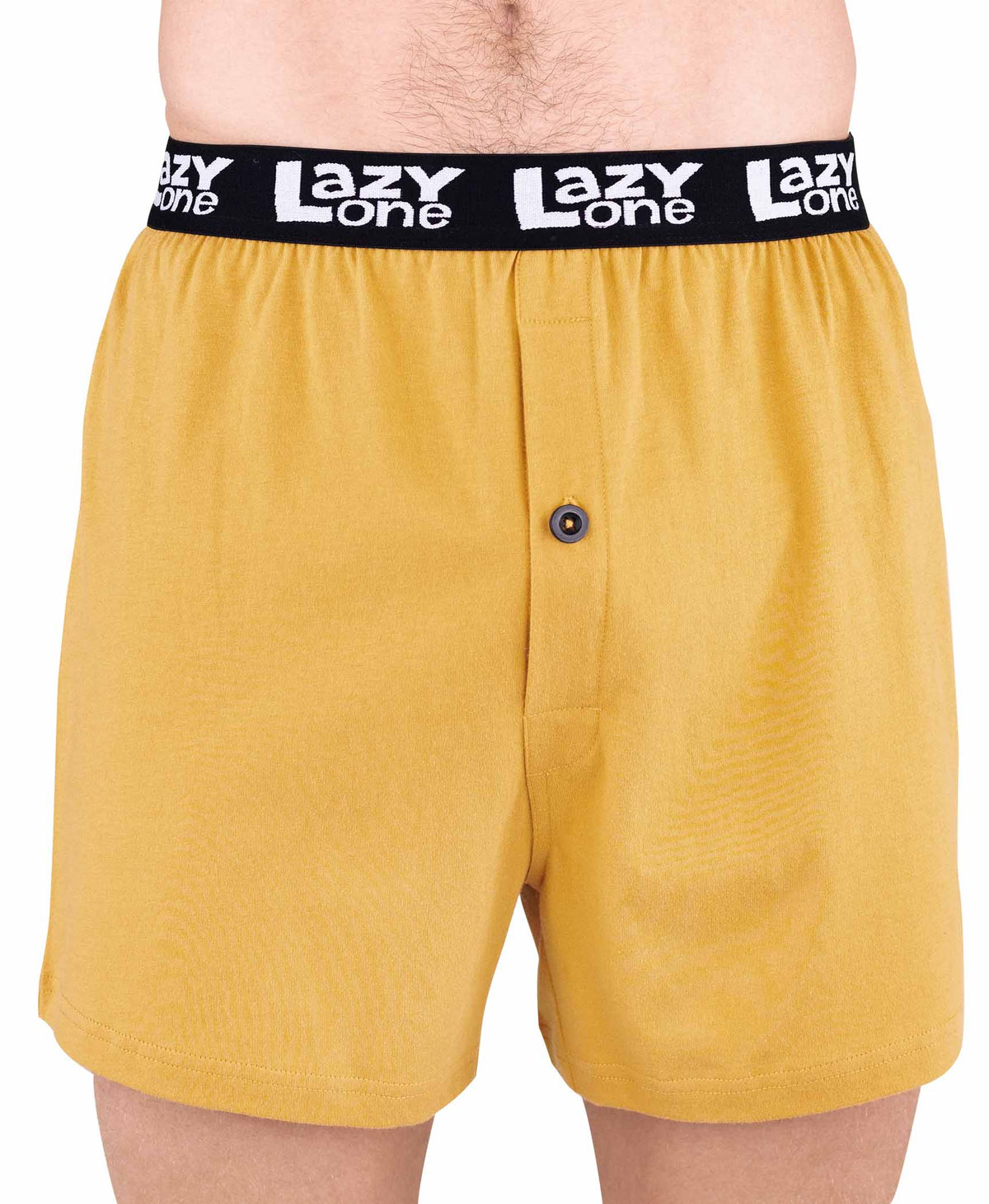 Goat Yellow Boxer