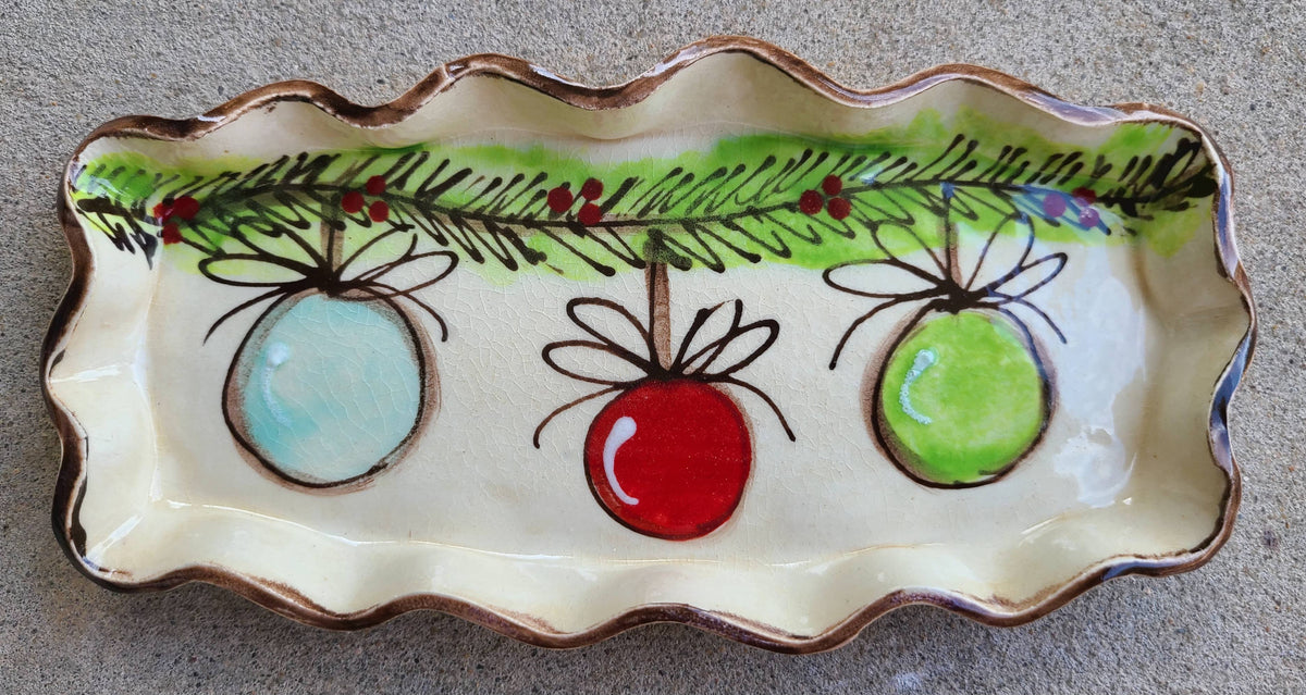 Mint Dish (Ornaments)