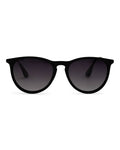 Midnight - Women's Polarized Medium Horn Sunglasses
