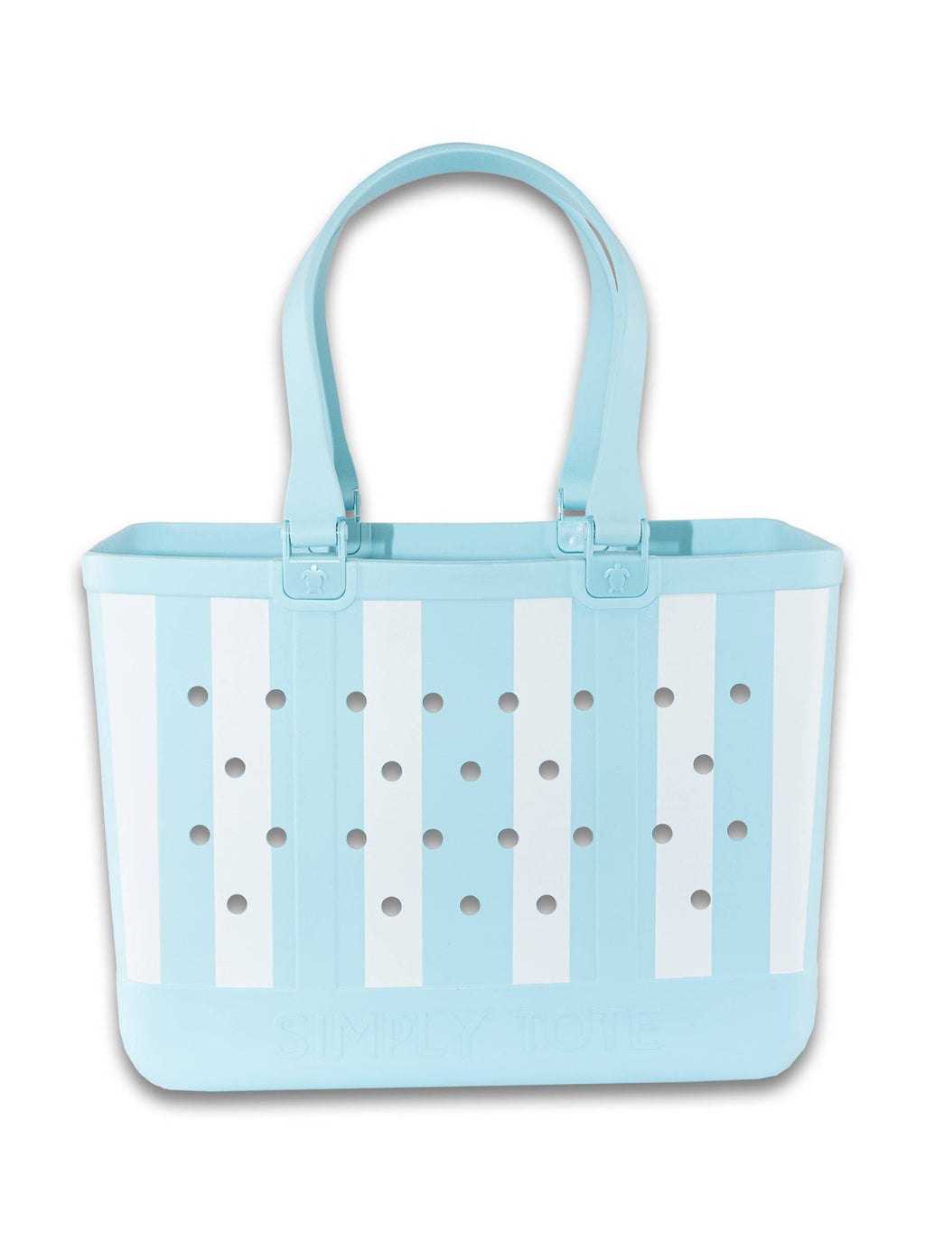 Striped Simply Tote