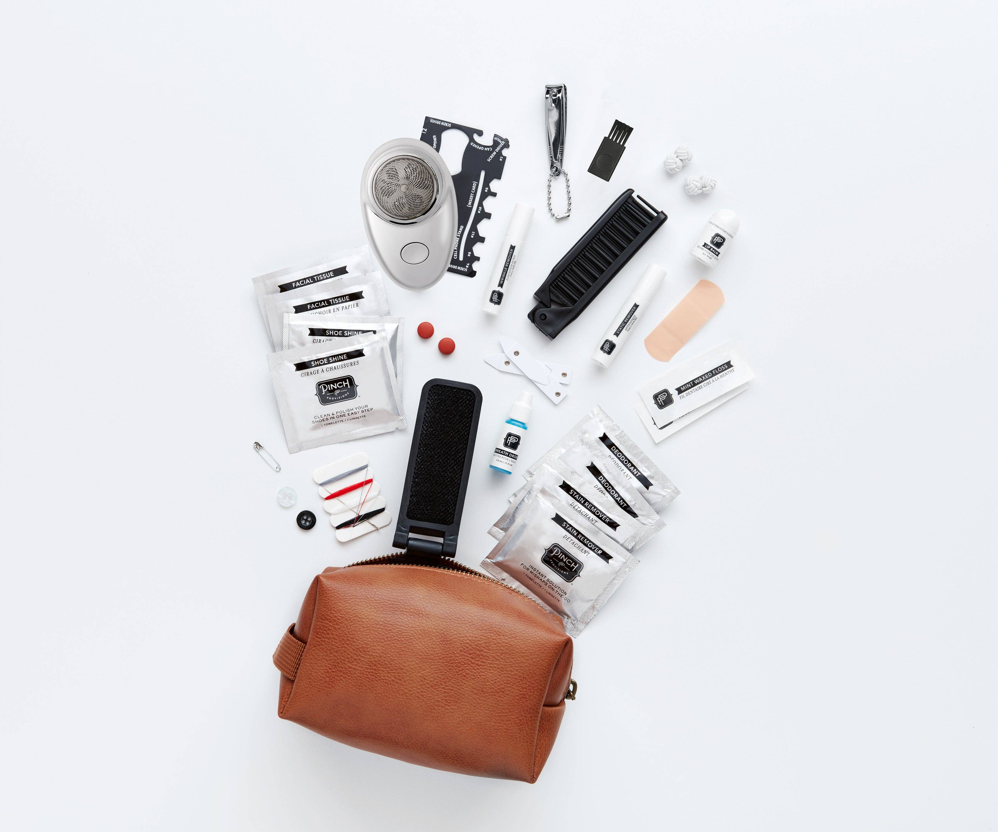 Hemergency Kit | Cognac, Father's Day