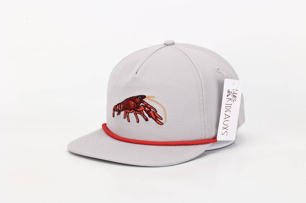 Crawdad Snap Back Hat