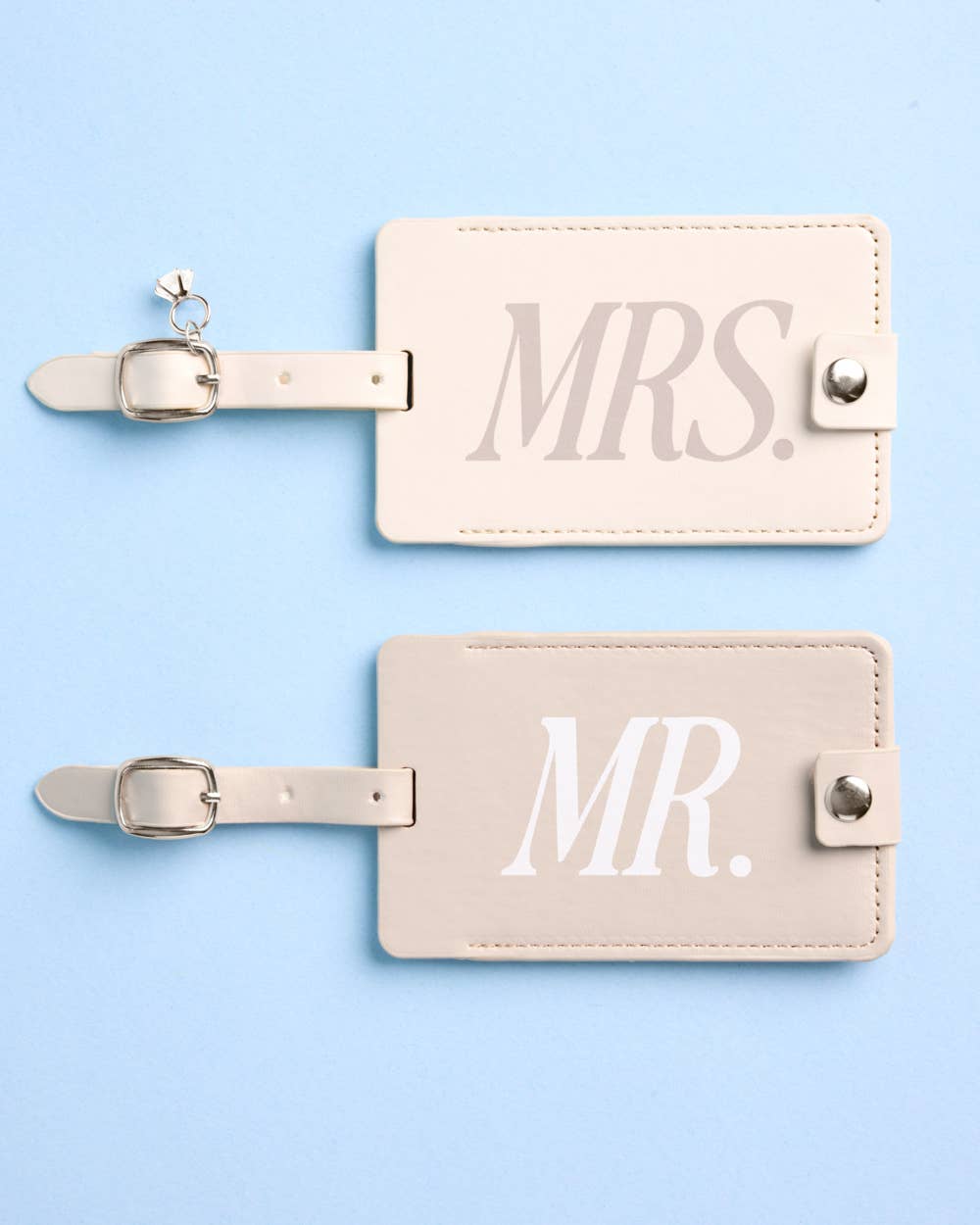 Mr And Mrs Luggage Tags | Engagement Gift, Wedding, Travel