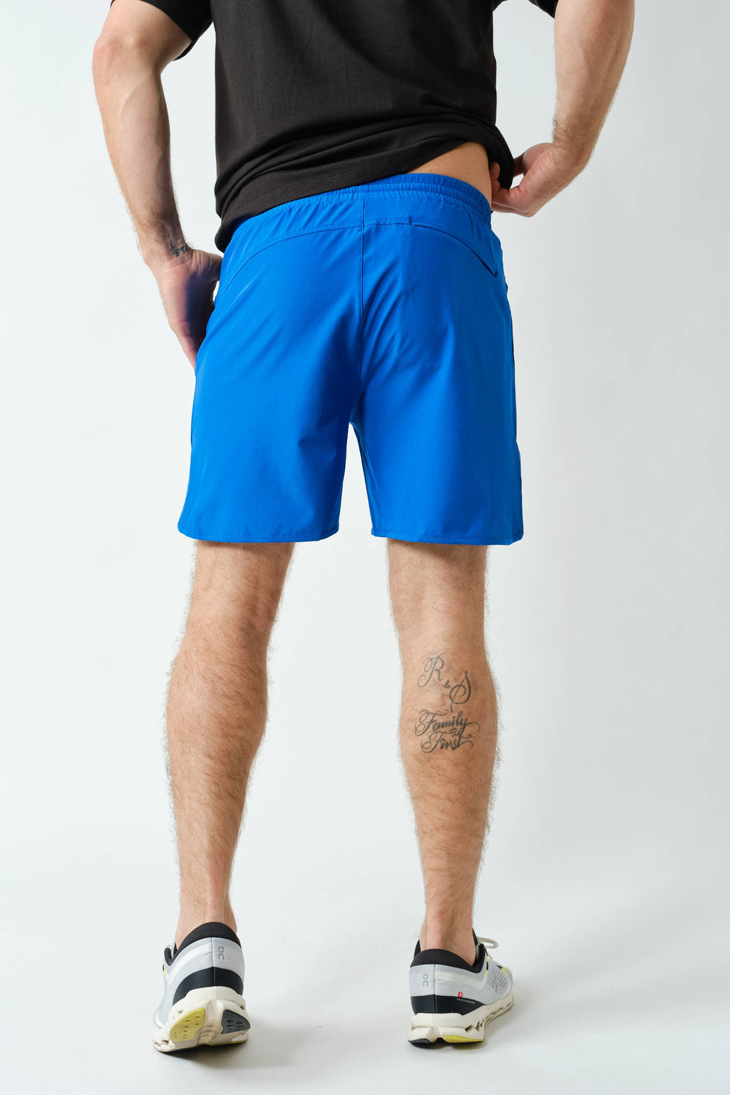 Mono B MEN - Wave Accent Essential Active Shorts
