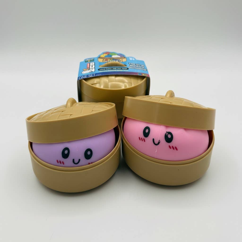 Rainbow Mystery Dumplings V1 12ct Case