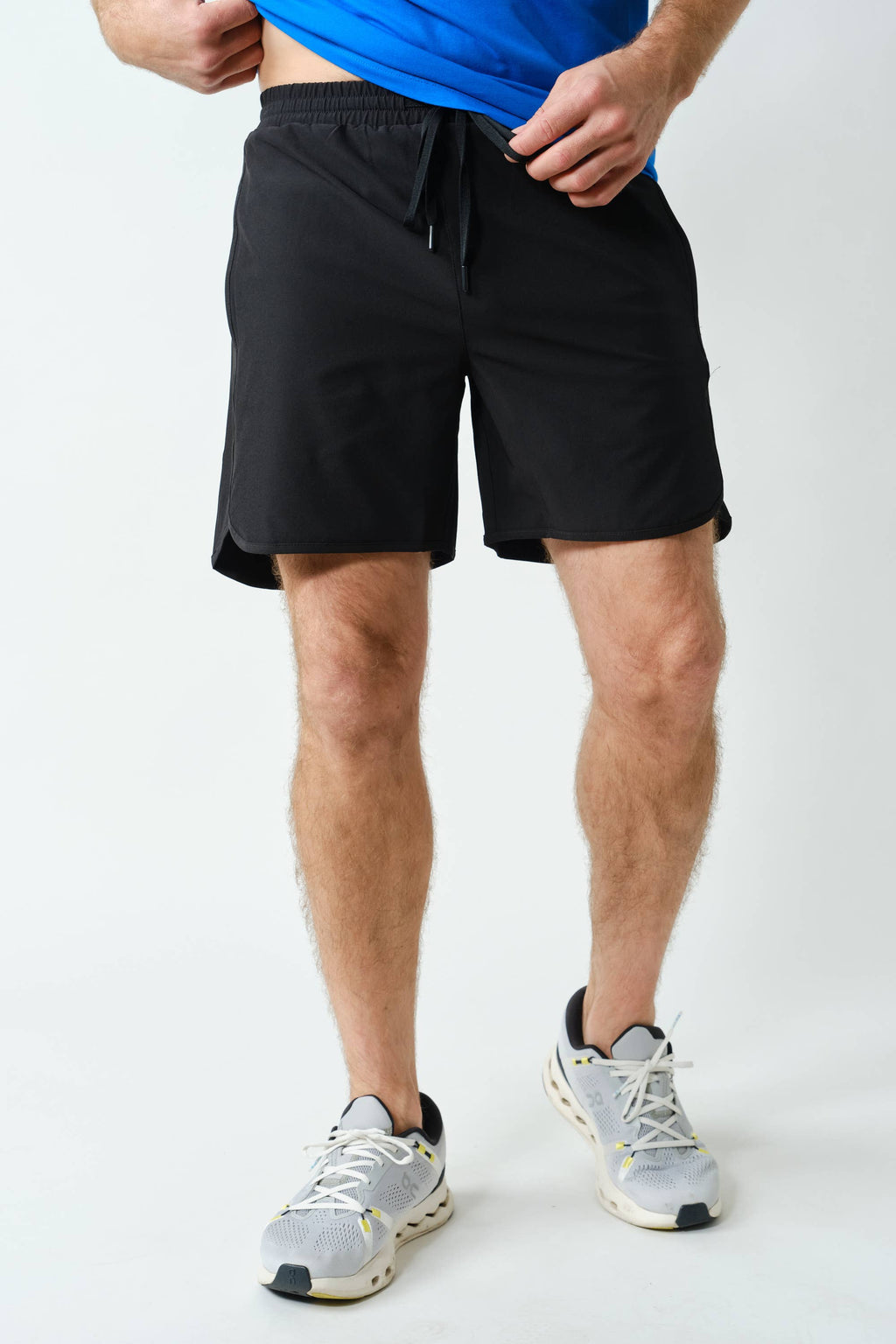Mono B MEN - Wave Accent Essential Active Shorts