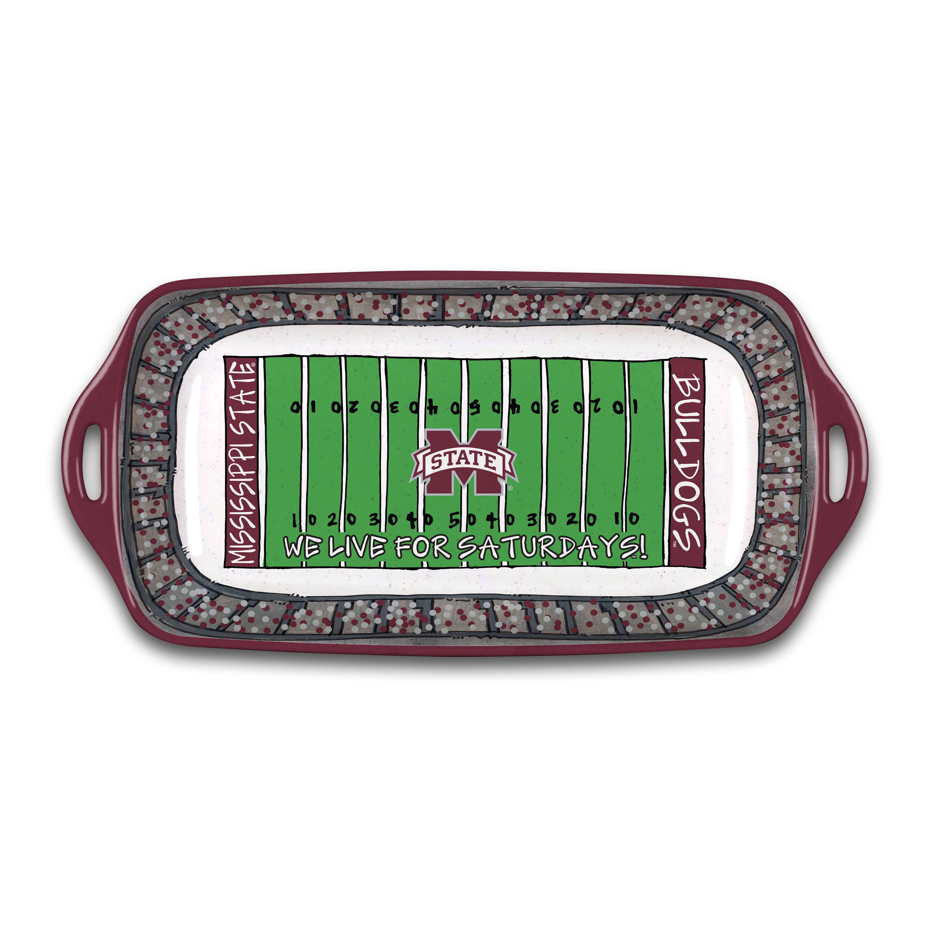 MISS ST  Mel Stadium