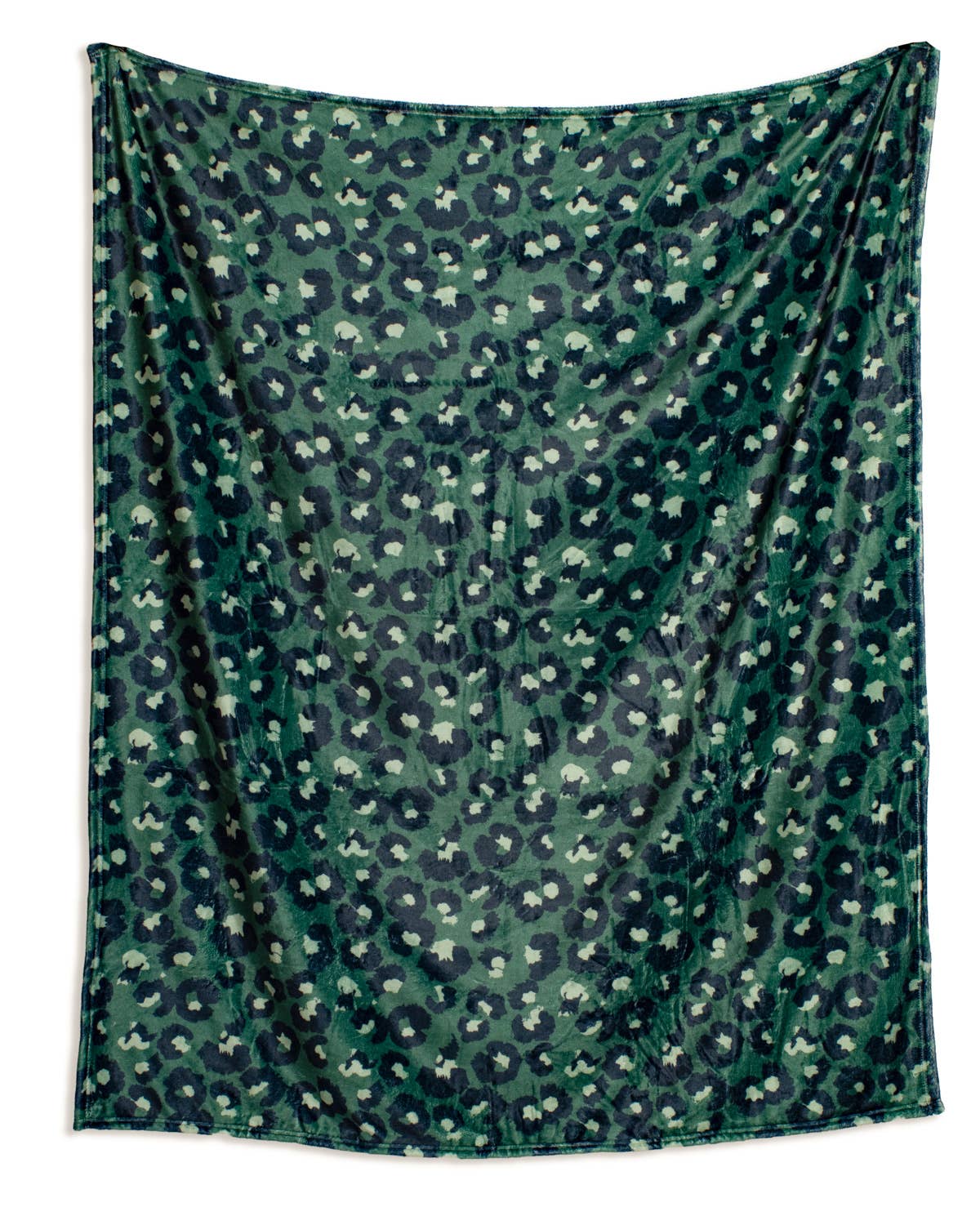 Whitney Throw   Green/Multi   50x60