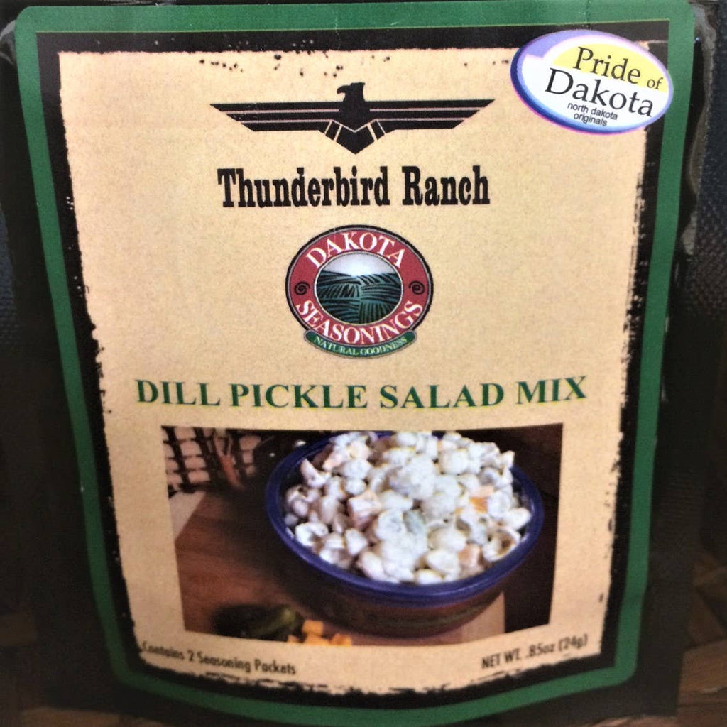 Dill Pickle Pasta Salad Dressing Mix
